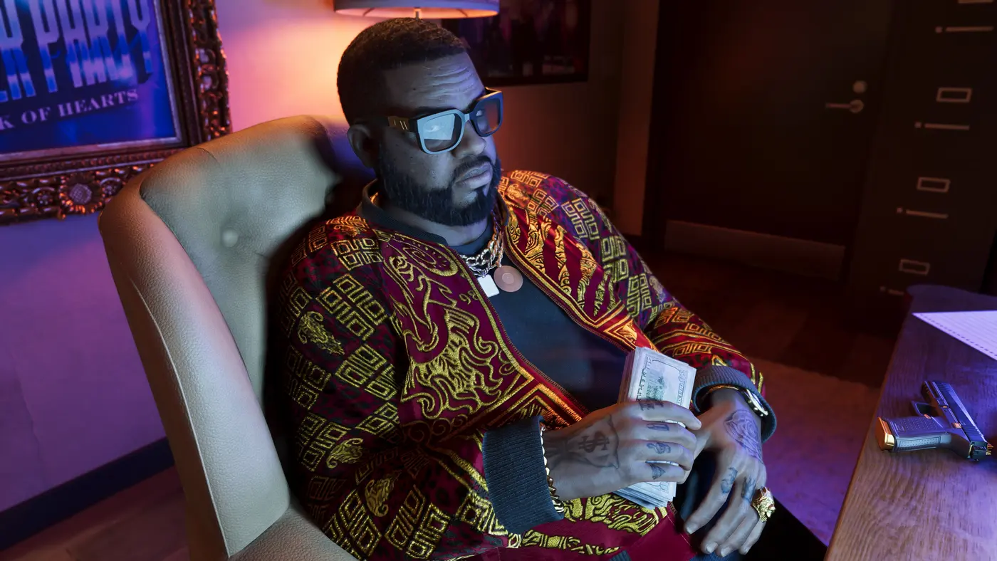Boobie Ike dans GTA 6