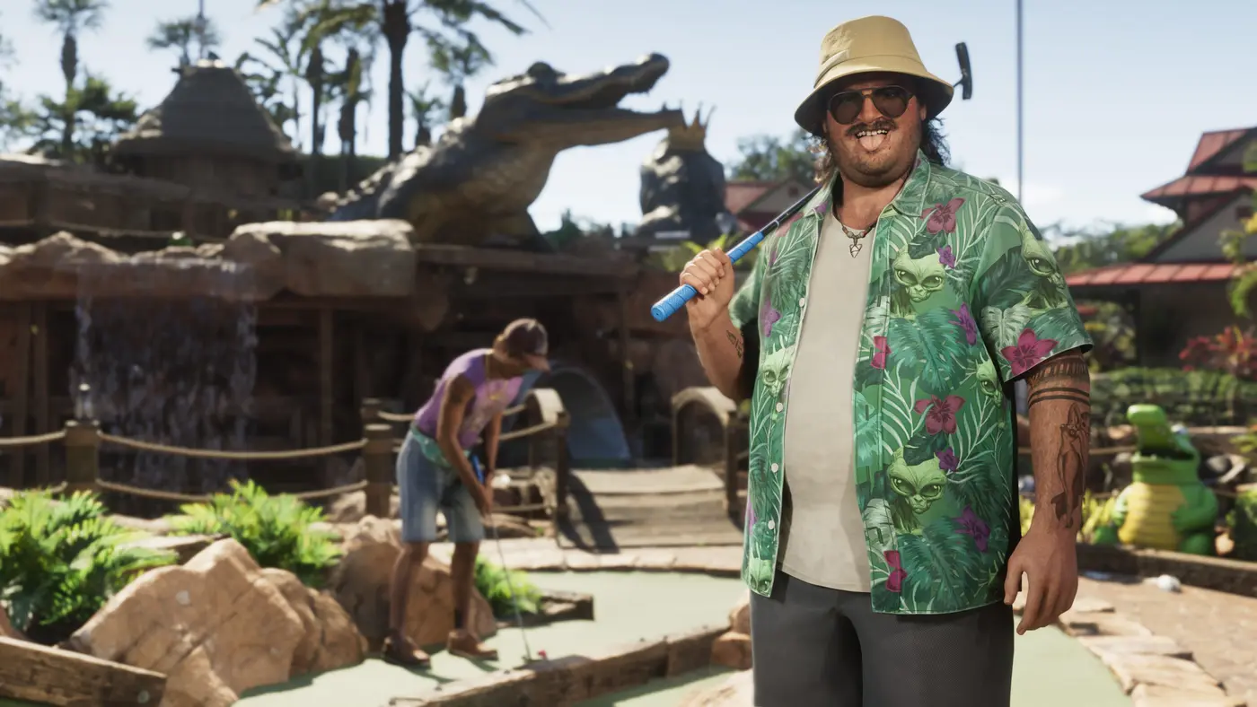 Cal Hampton dans GTA 6