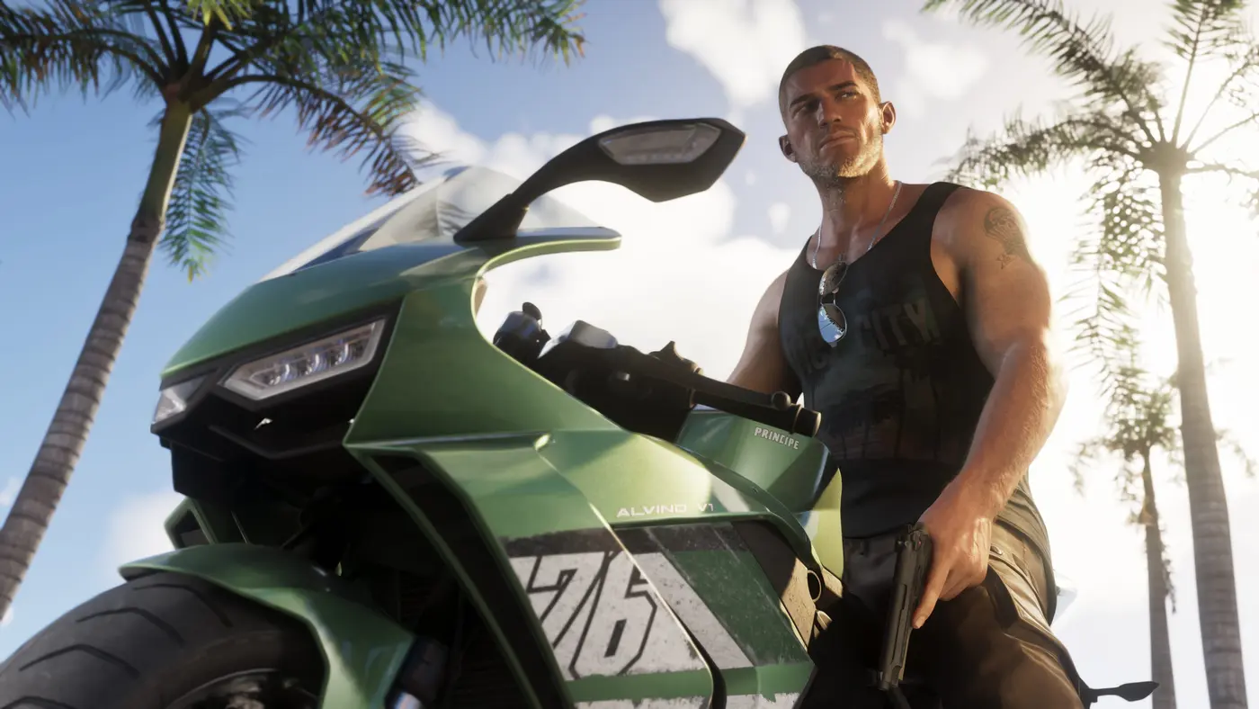 Jason dans GTA VI