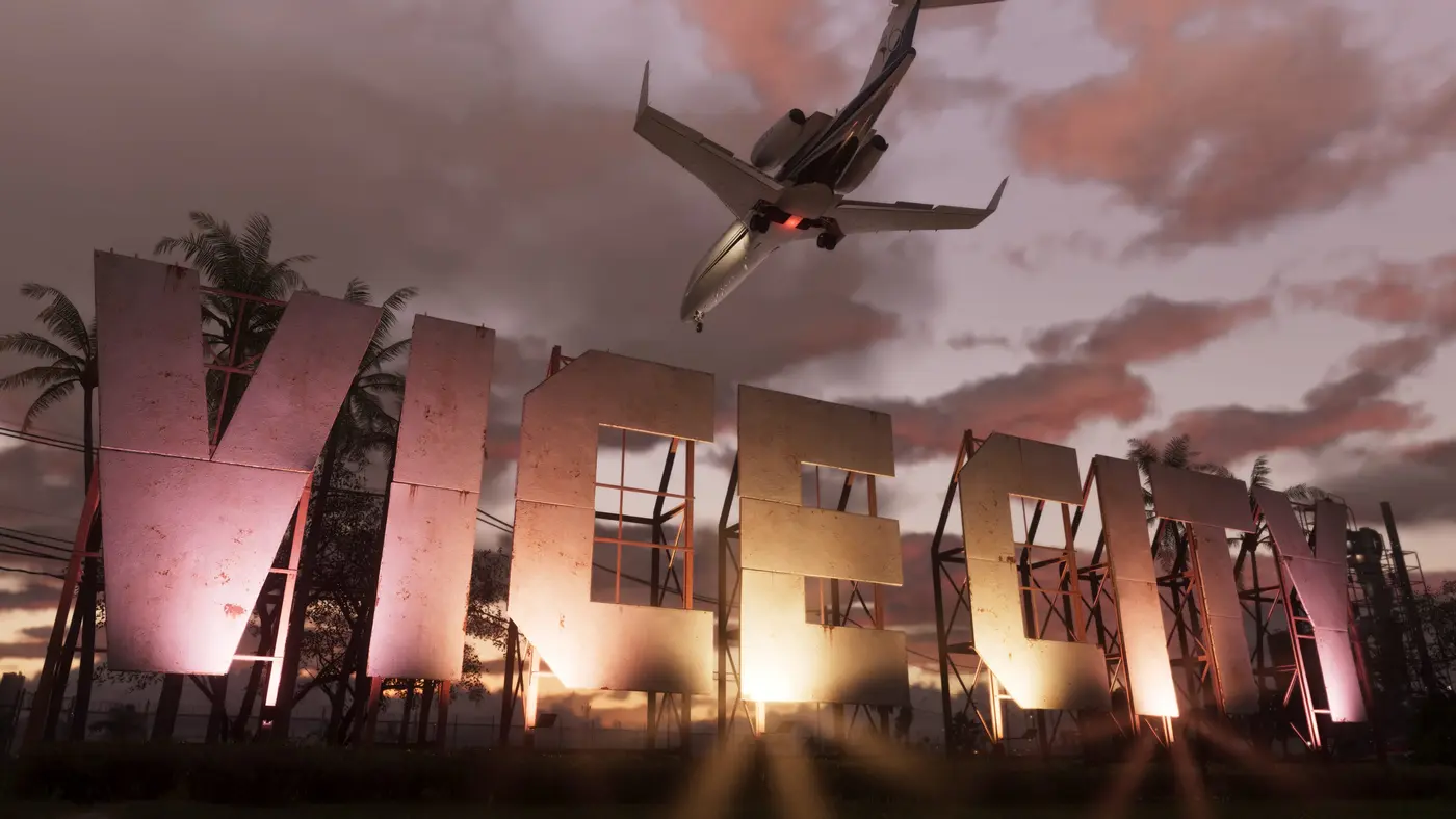 Vice City dans GTA 6 (GTA VI)