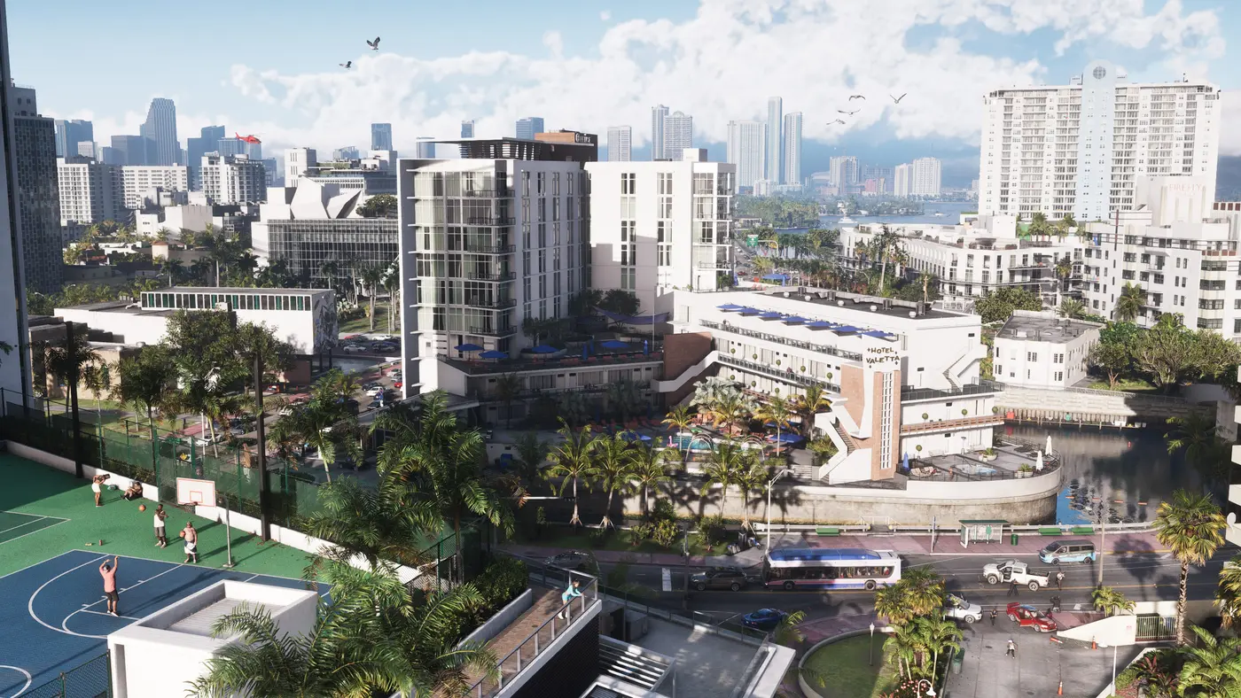 Vice City dans GTA VI